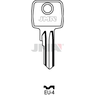 EU-4 Cilindričan ključ (Silca EU4R / Errebi EL2R) 12937