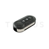 EL FIAT 12 - Fiat daljinac 3 tastera, aftermarket, AES 4A 433MHz 20692