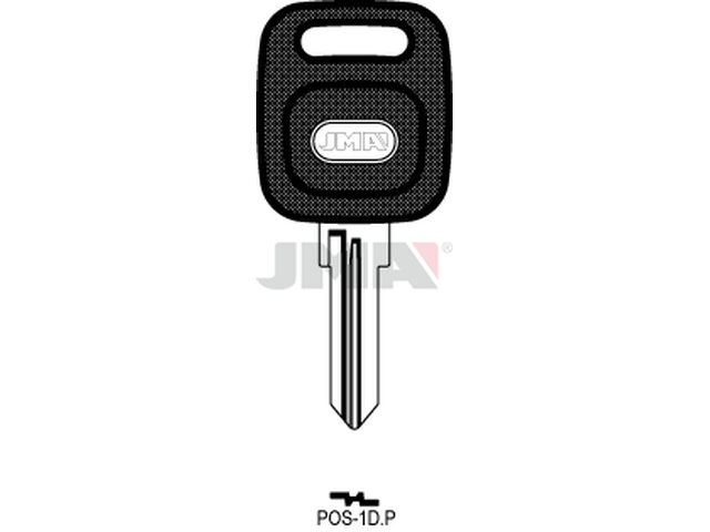 POS-1D.P (Silca SSA4RP / Errebi POS1RP) 15012