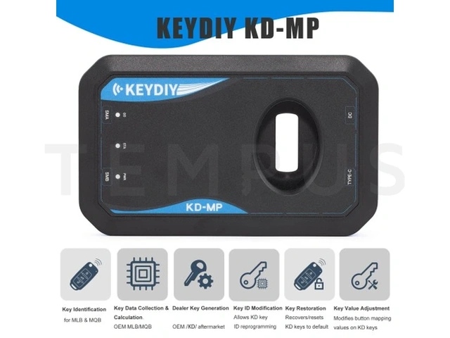 KEYDIY KD-MP TOOL 20304
