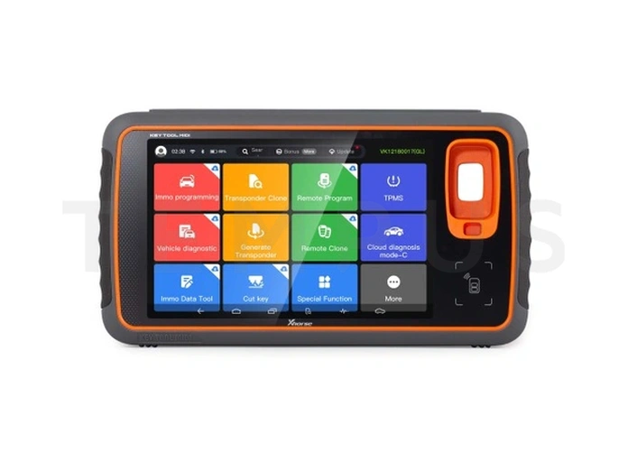 XHORSE KEY TOOL MIDI - ADVANCED paket