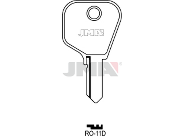 RO-11D (Silca RO12 / Errebi R9) 13631