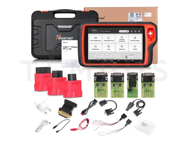 XHORSE KEY TOOL PLUS VA sa MQB aktivacijom (VAG Group) 20974