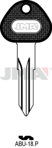 JMA ABU-18.P (Silca AB57RAP / Errebi AU66RP43)