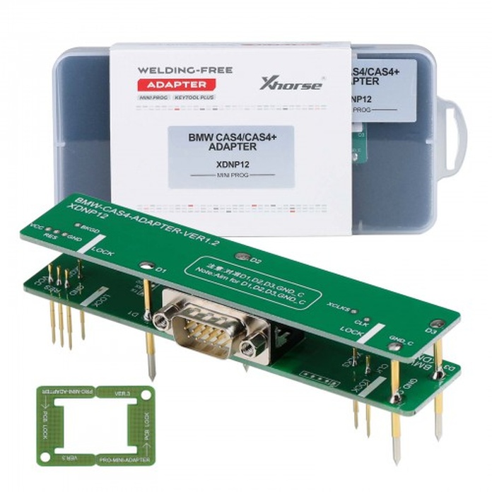 XHORSE XDNP12