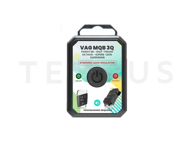 EMULATOR 33 - VAG MQB 3Q Volkswagen Passat B8 Skoda Octavia Seat 20170