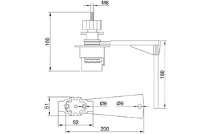 IFAM BLOKATOR VENTILA 090390