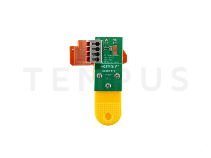 KEYDIY BCP FREE CLIP ADAPTER