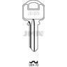 DEK-7D Cilindričan ključ (Silca DK9R) 14875