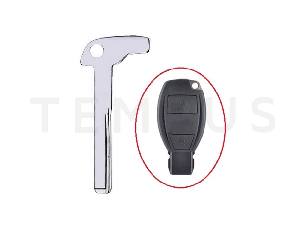 MAČ MERCEDES 05 20427