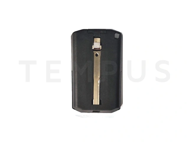 TS MERCEDES 19 - Mercedes školjka 2 tastera, mač ME-7 / HU64 19990