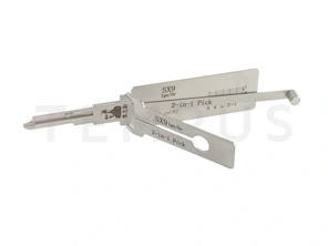 LISHI ® LISHI SX9+AG