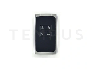 OSTALI EL RENAULT 29A - Renault Clio 5 / Koleos 2 / Captur 2 / Scenic 4 / Trafic 3 / Duster smart daljinac 4 tastera, Hitag AES / NCF29A1M / 4A 433MHz