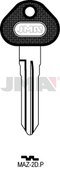 JMA MAZ-2D.P (Silca MAZ2P / Errebi MZ4RP43)