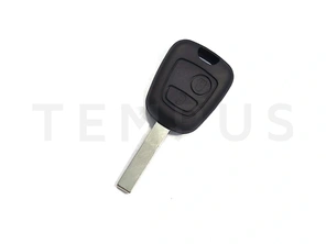 OSTALI EL PEUGEOT 01 A - Peugeot 307 (6554RC) daljinac 2 tastera, aftermarket, ID46 433MHz