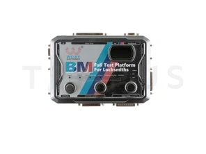 OSTALI TEST PLATFORMA 08 - BMW Full Test Platforma i kablovi CAS1, CAS2, CAS3, CAS3+, CAS3++, CAS4, CAS4+, FEM i BDC1