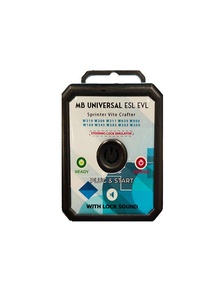 OSTALI EMULATOR 01 - Mercedes brave W639 W906 W209 W211 W202 W208 W210 W169 W245 W203 Sprinter Crafter