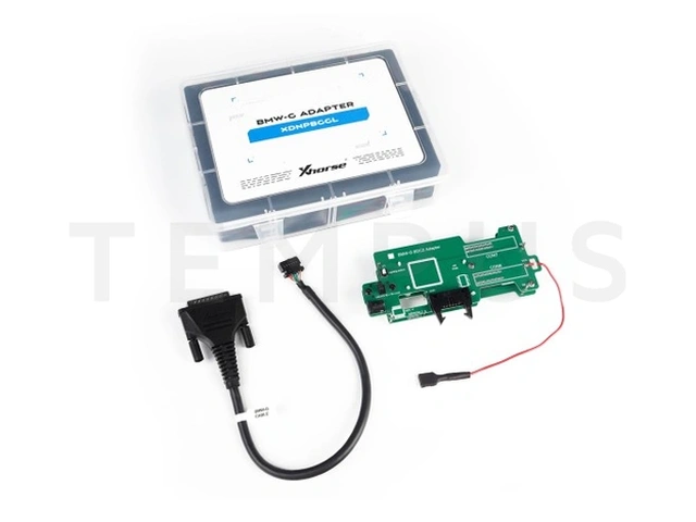 Xhorse VVDI BMW-G Serija BCM2 adapter - XDNPBGGL 20289