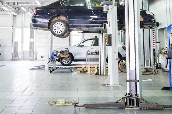 auto servisi nekada i sada razlika u opremi 