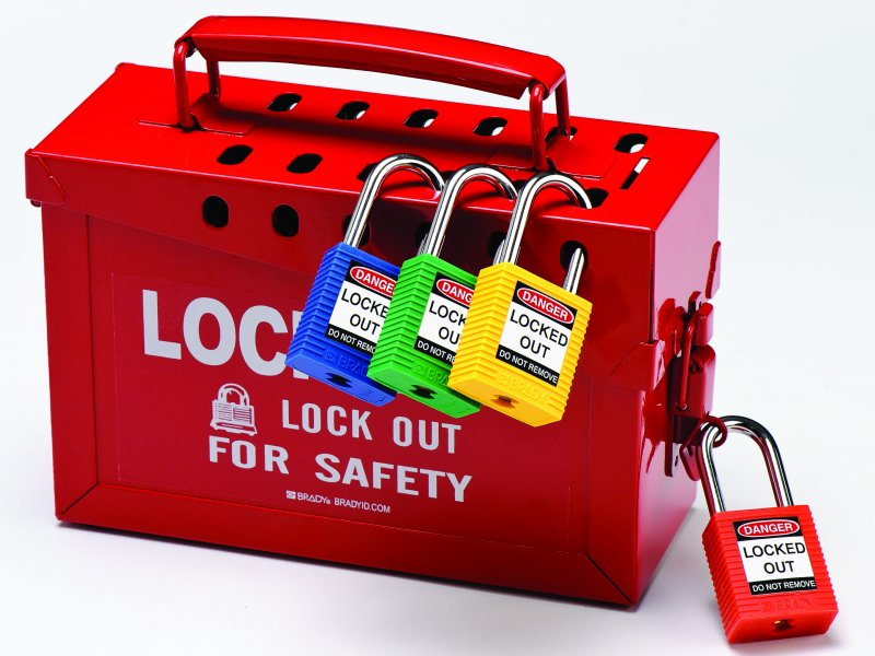 katanci brave i gasni lockout sistemi